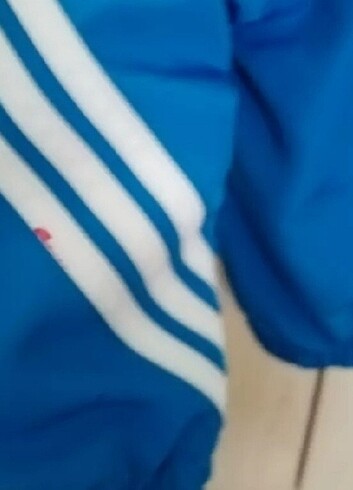 12-18 Ay Beden mavi Renk Adidas aşofman üstü