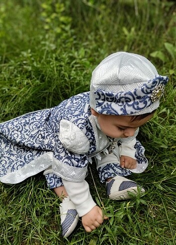 9-12 Ay Beden Sünnet kıyafeti