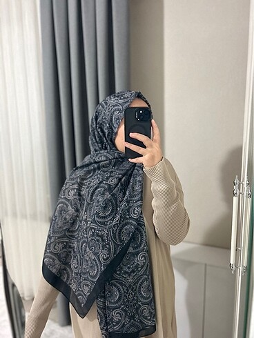 Etro Desen Şal