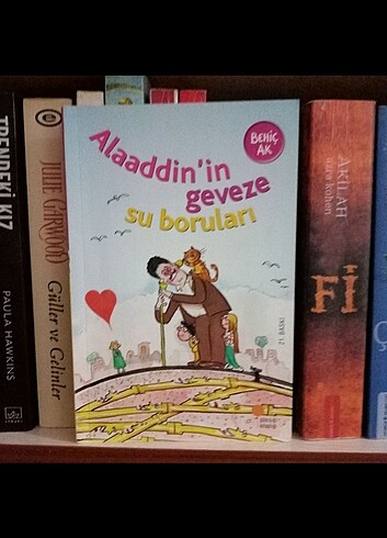 Alaaeddin'in Geveze Su Boruları 