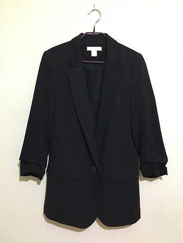 Blazer ceket