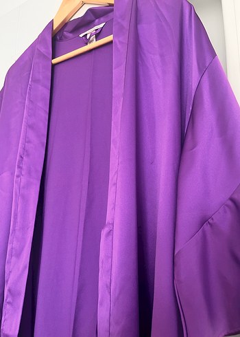 Victoria secret sabahlık saten - Görsel 5