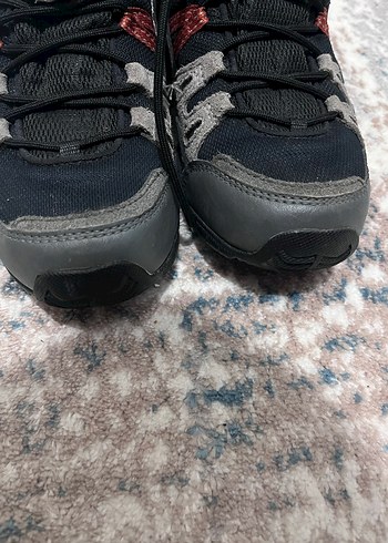 Gri Columbia Outdoor Spor Ayakkabısı - Görsel 9