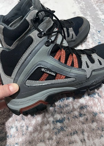 Gri Columbia Outdoor Spor Ayakkabısı - Görsel 4