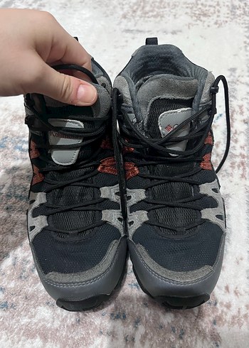 Gri Columbia Outdoor Spor Ayakkabısı - Görsel 6