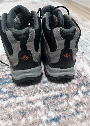 Gri Columbia Outdoor Spor Ayakkabısı - Görsel 2