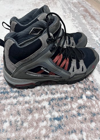Gri Columbia Outdoor Spor Ayakkabısı - Görsel 3