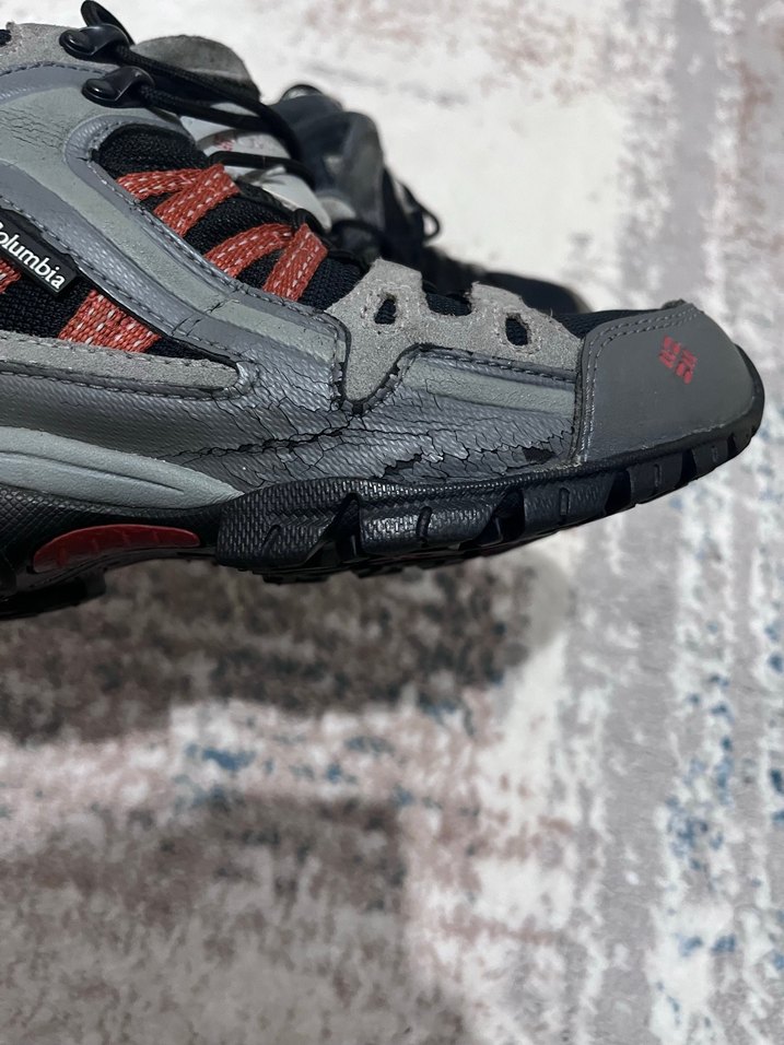 Gri Columbia Outdoor Spor Ayakkabısı - Görsel 5