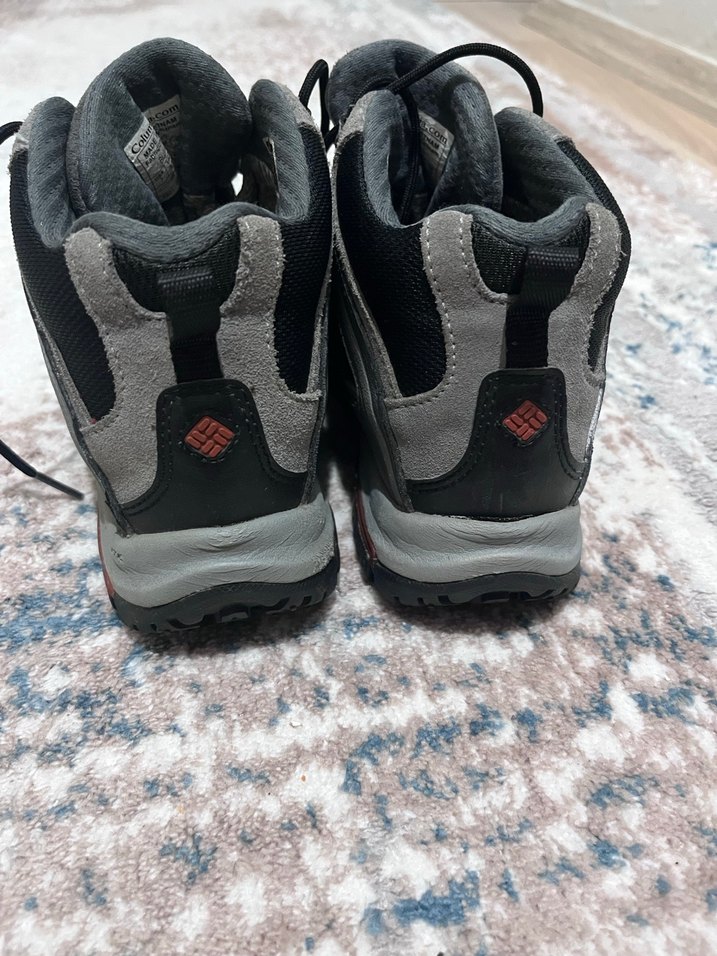 Gri Columbia Outdoor Spor Ayakkabısı - Görsel 2