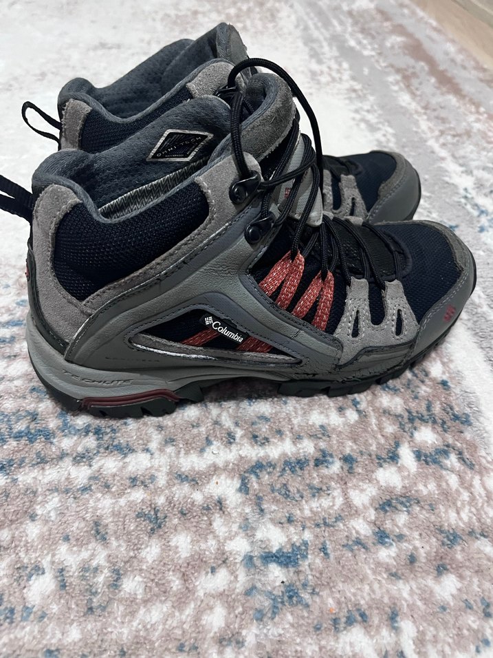 Gri Columbia Outdoor Spor Ayakkabısı - Görsel 3