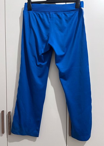 Kadın Mavi Hummel Fermuarlı Eşofman Altı - Görsel 3