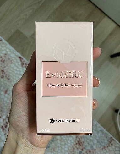 Evidence intense