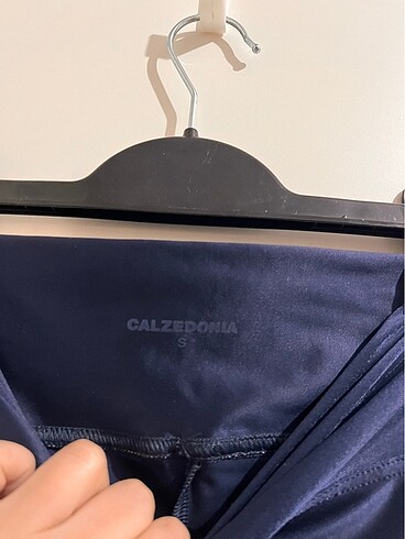 s Beden lacivert Renk Orjinal calzedonia tayt