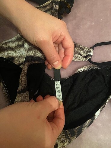 Ay yıldız mayokini - Görsel 6