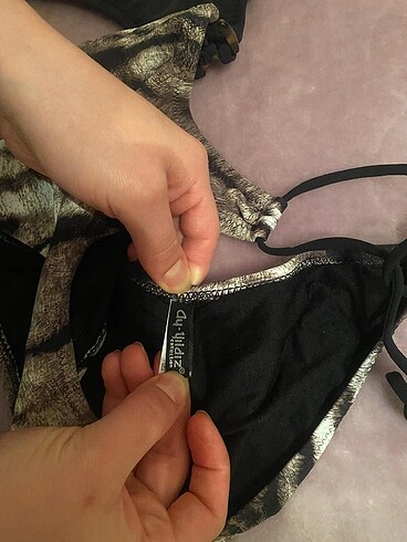 Ay yıldız mayokini - Görsel 7