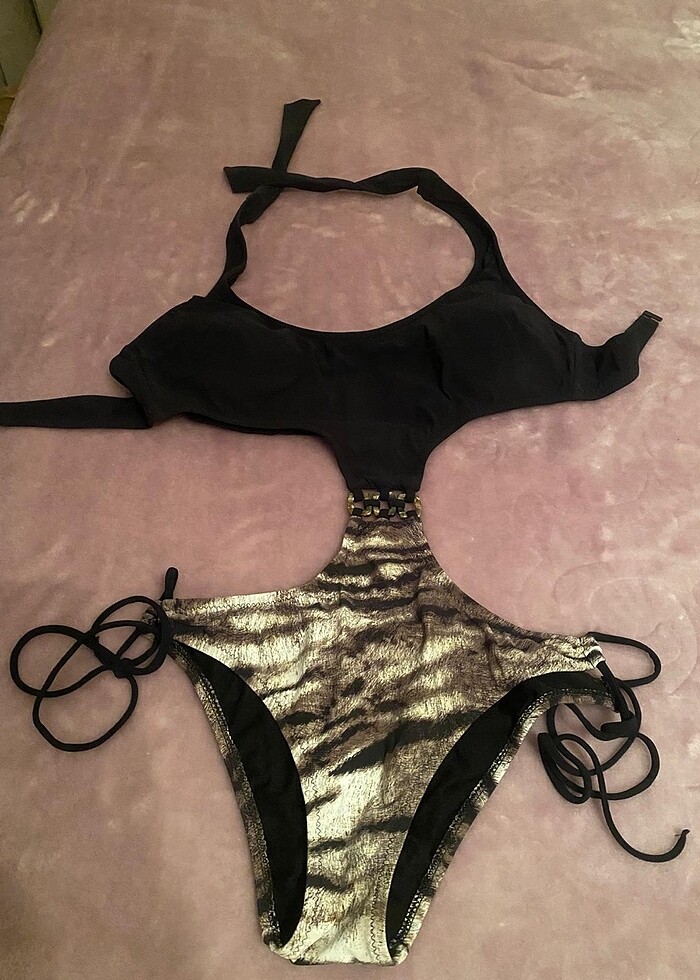 Ay yıldız mayokini - Görsel 2