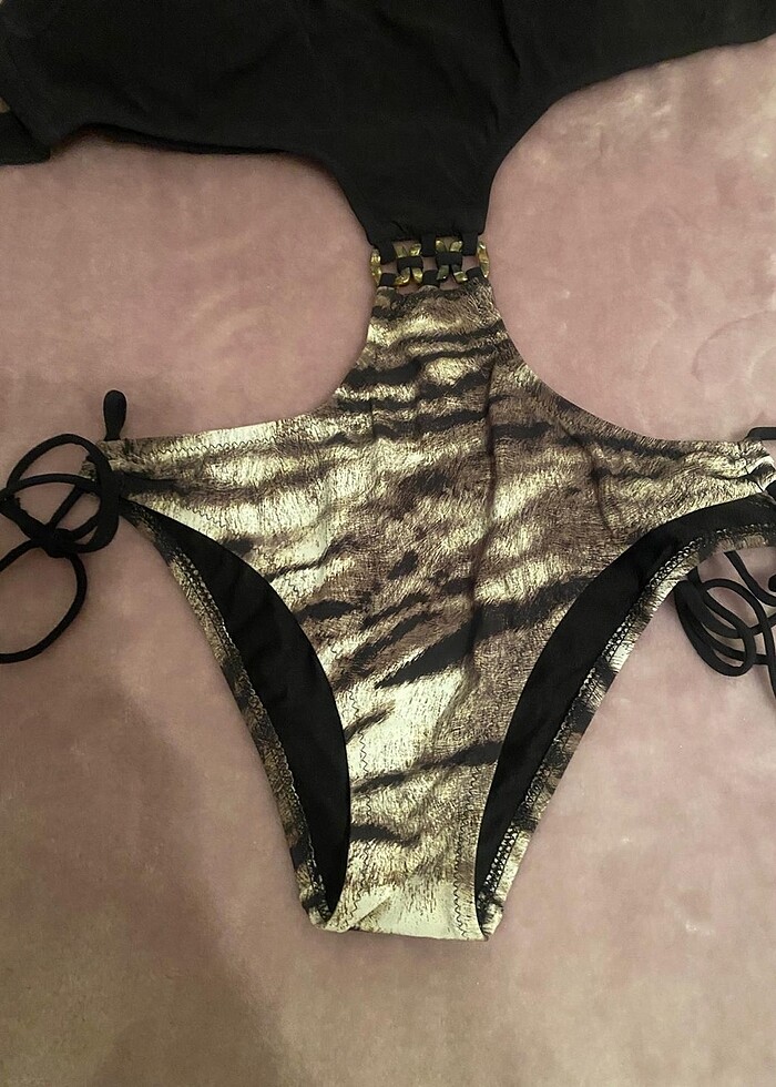 Ay yıldız mayokini - Görsel 3