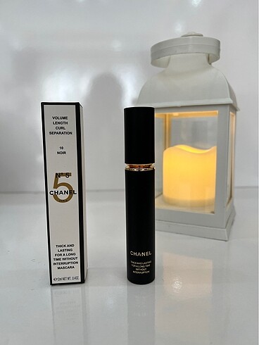 CHANEL MASKARA