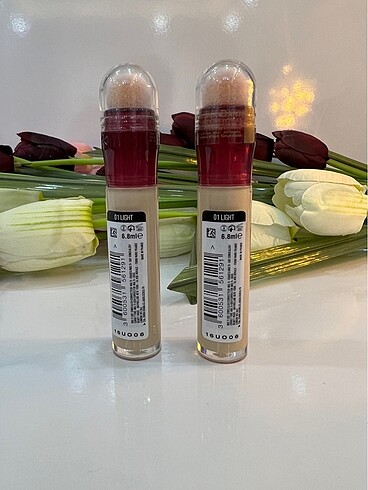 Beden Renk Maybelline New York Eraser Kapatıcı