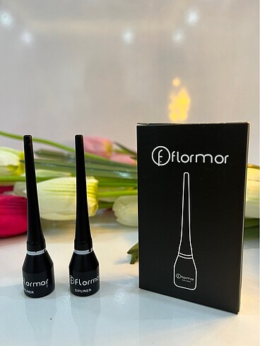 Flormar Eyliner Dipliner Vinyl Waterprof