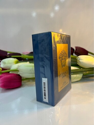 VERSACE ORJİNAL YURT DIŞI