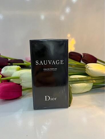 SAUVAGE DİOR YURT DIŞI ÜRÜNÜ