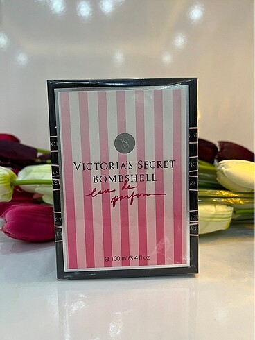 VICTORIA?S SECRET BOMBSHELL YURT DIŞI