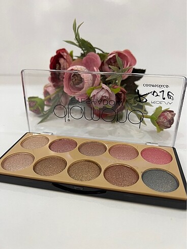 ROSE DİAMOND EYESHADOW