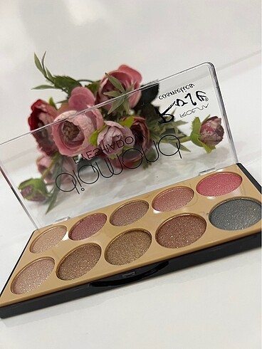 Golden Rose ROSE DİAMOND EYESHADOW