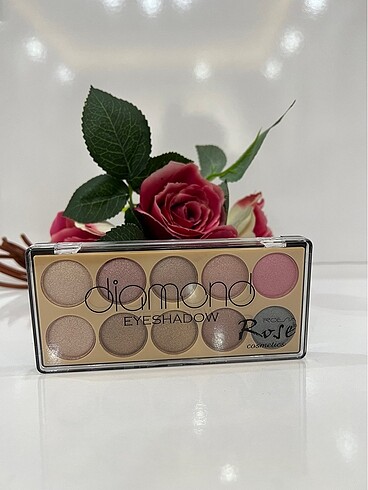 Beden Renk ROSE DİAMOND EYESHADOW