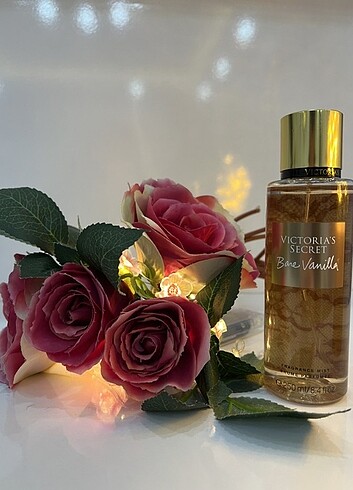 VICTORIAS SECRET BARE VANİLLA