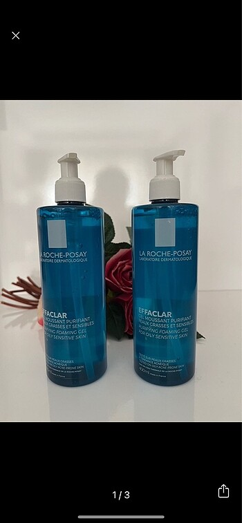 LA ROCHE POSAY EFFACLER