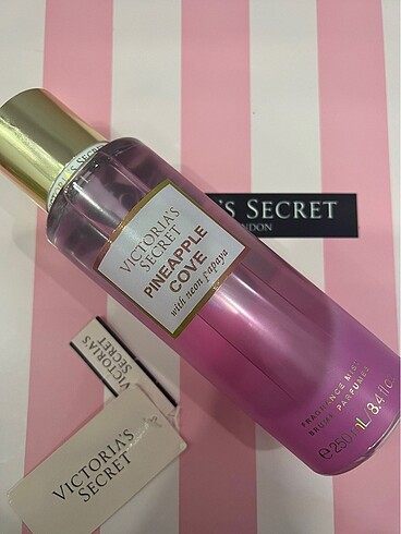 VICTORIAS SECRET PINEAPPLE COVE