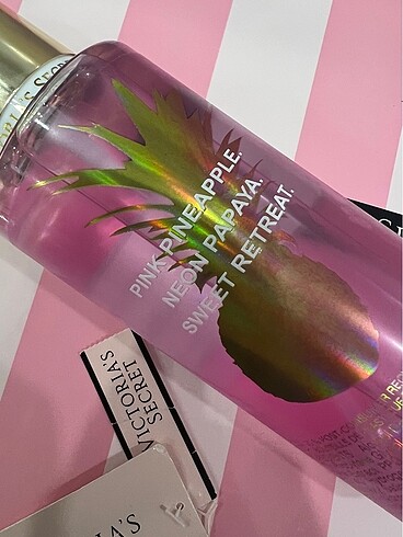  Beden VICTORIAS SECRET PINEAPPLE COVE