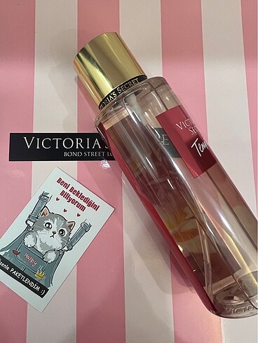  Beden Renk VICTORIAS SECRET TEMPTATİON