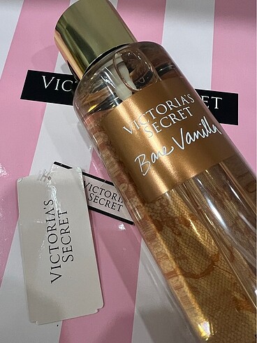 VICTORIAS SECRET BARE VANİLLA
