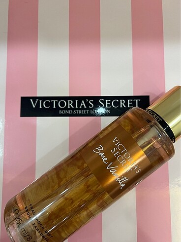 VICTORIAS SECRET BARE VANİLLA