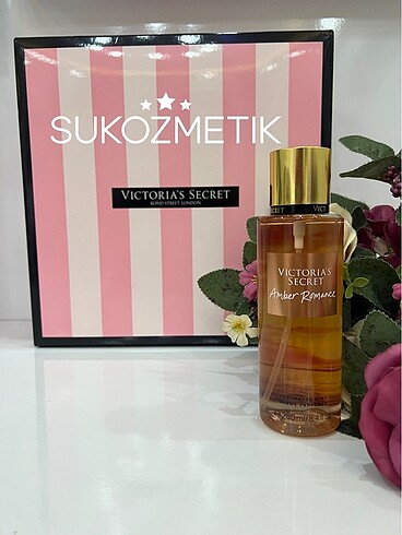  Beden VICTORIAS SECRET AMBER ROMANCE