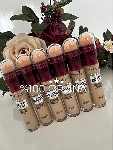 MAYBELLINE ERASER