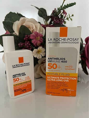 LA ROCHE POSAY ANTHELIOS UVMUNE 400