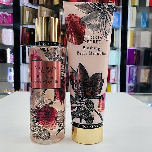 VICTORIAS SECRET BERRY MANGOLİA