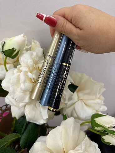 Maybelline TELESCOPİC MASKARA