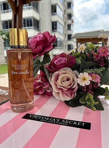 VICTORIAS SECRET BARE VANİLLA
