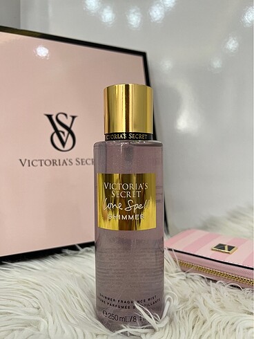 VICTORIAS SECRET LOVE SPELL SHIMMER