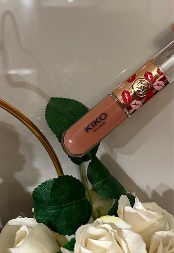 Kiko KİKO LİP GLOSS RUJ