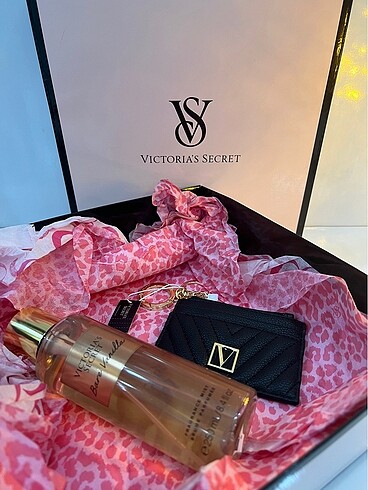 VICTORIAS SECRET BARE VANİLLA