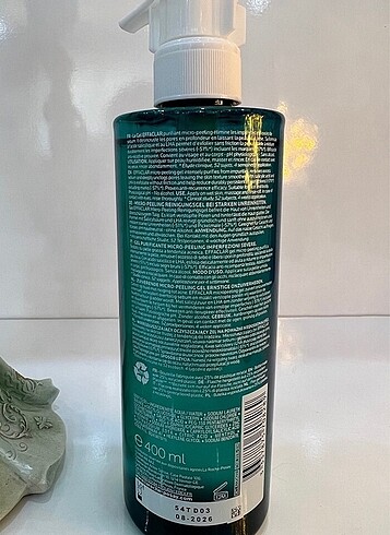 La Roche Posay LA ROCHE POSAY EFFACLER MİKRO PEELİNG