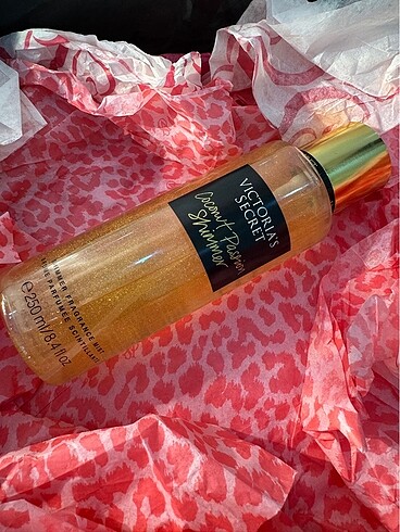VICTORIAS SECRET COCONUT PASSION SHIMMER