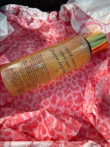 Victoria s Secret VICTORIAS SECRET COCONUT PASSION SHIMMER
