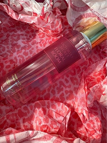 VICTORIAS SECRET FLORAL BOOM